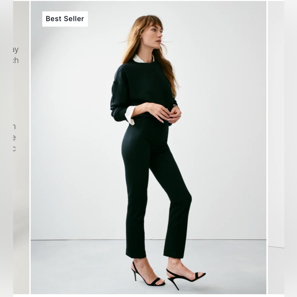 SPANXsupersmooth™ PerfectFit Ponte Slim Straight Pant